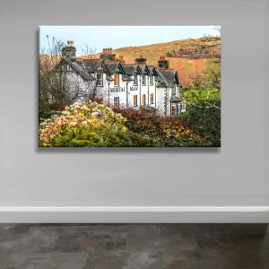 The Mortal Man Troutbeck