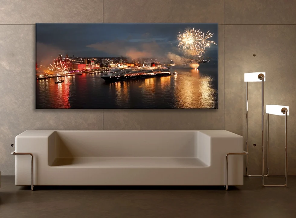 Queen Anne Liverpool Naming